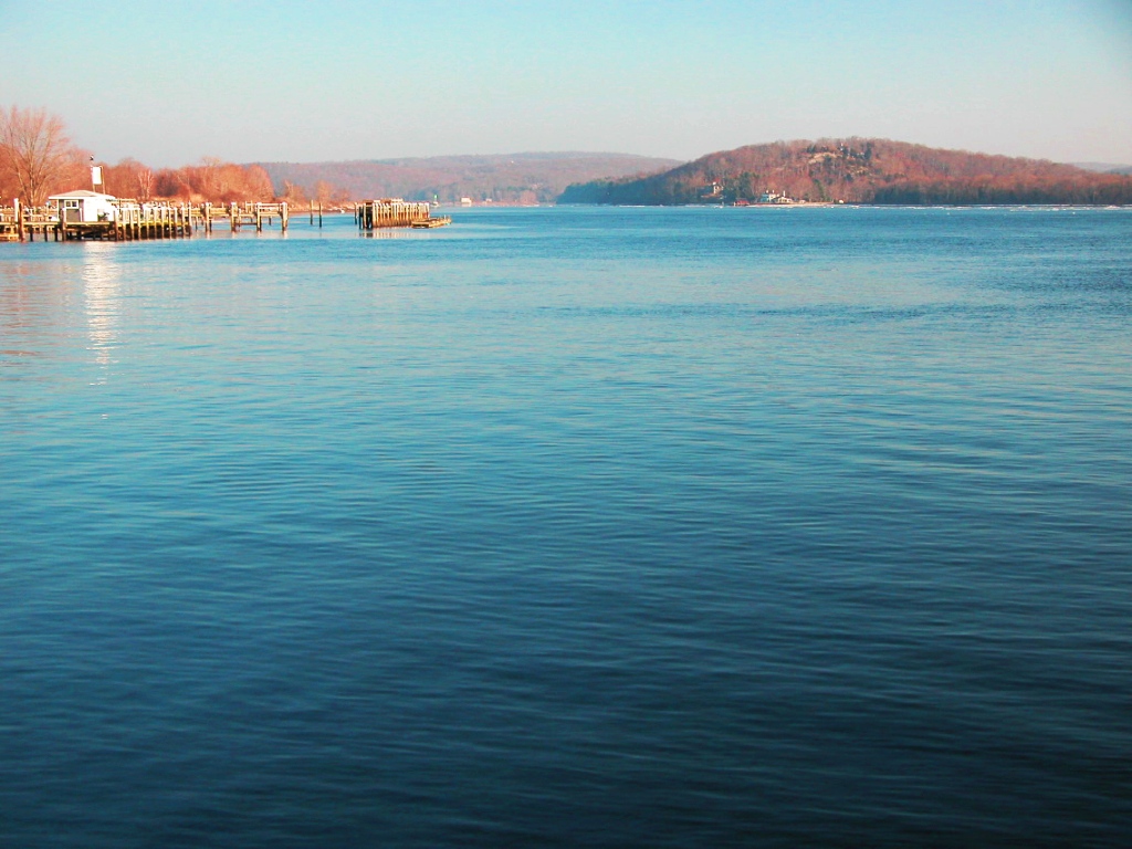 Connecticut River at Essex CT