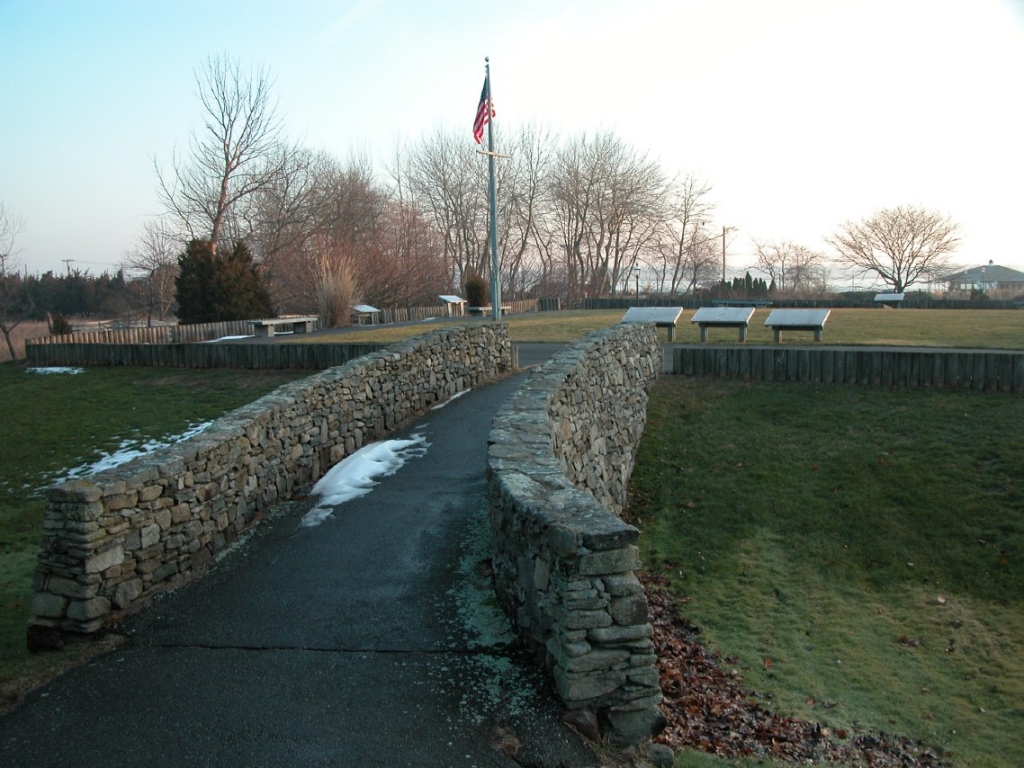 Fort Saybrook, Old Saybrook CT