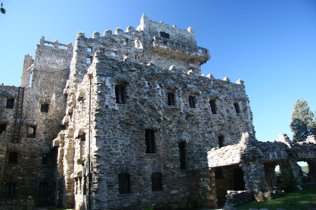 Gillette Castle