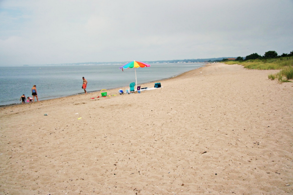 Hammonasset Beach State Park, Madison CT