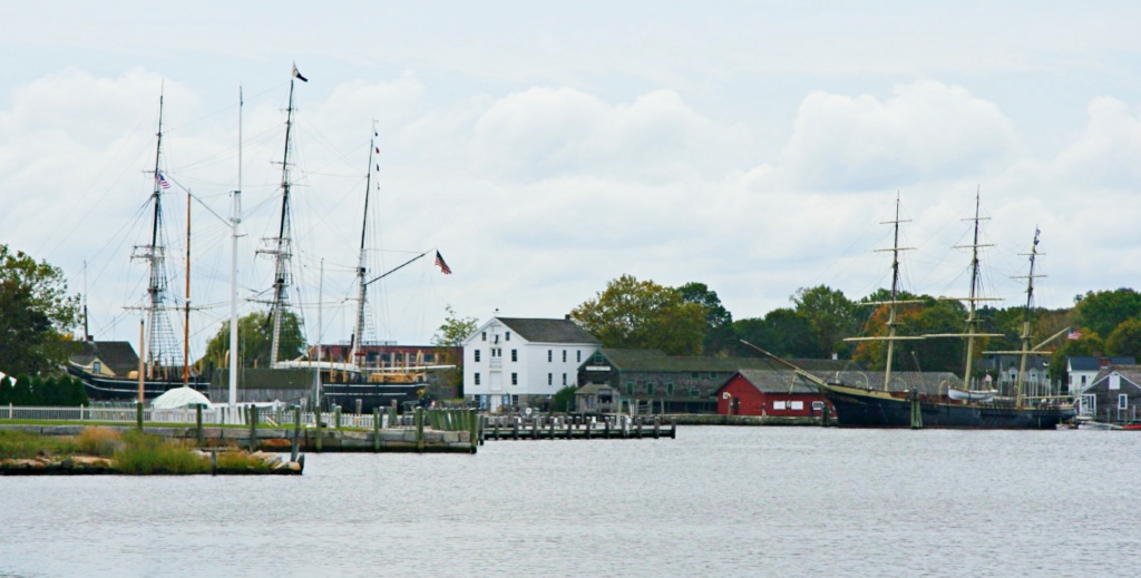 Mystic Seaport Museum, Mystic CT