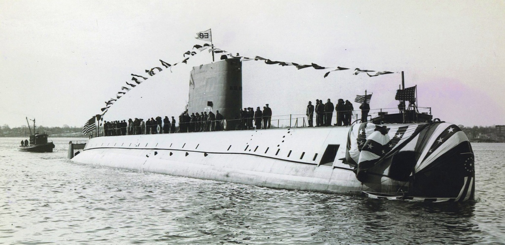 USS Nautilus