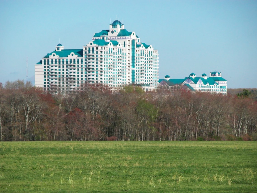 Foxwoods Casino