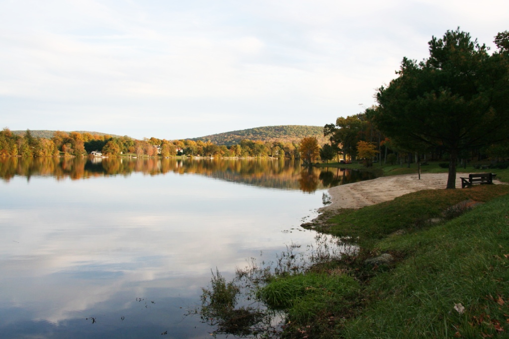 Lake Waramaug, Northwestern Connecticut