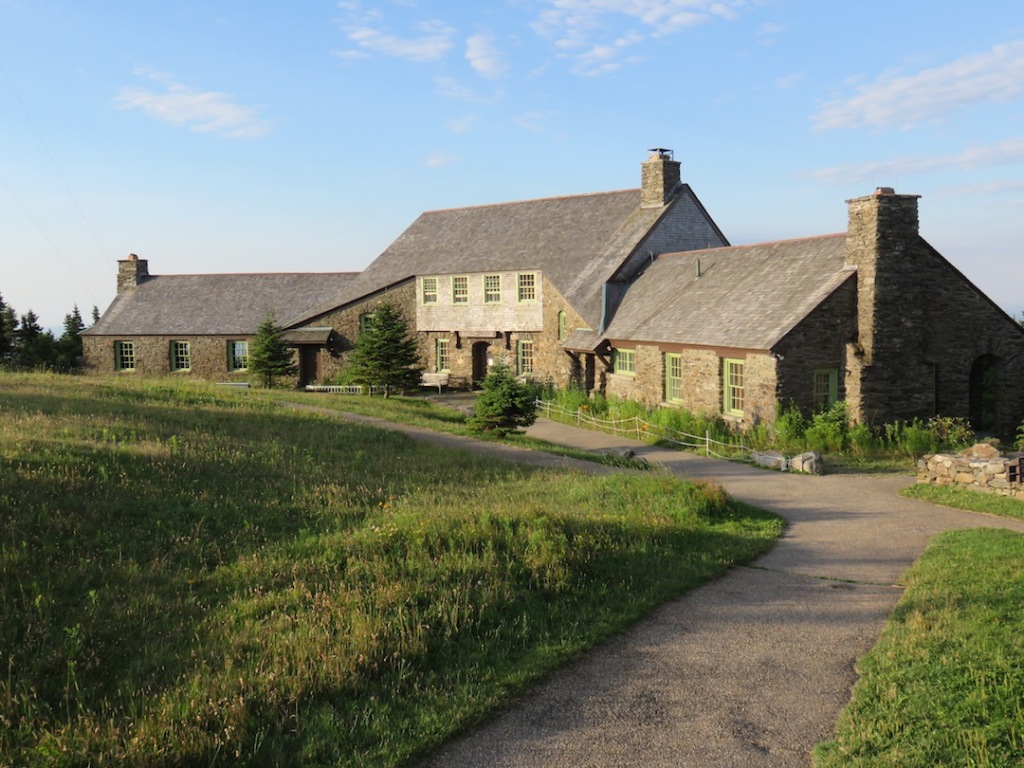 Bascom Lodge, Mount Greylock, Massachusetts