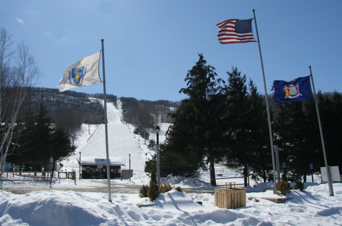 Catamount Ski Slopes