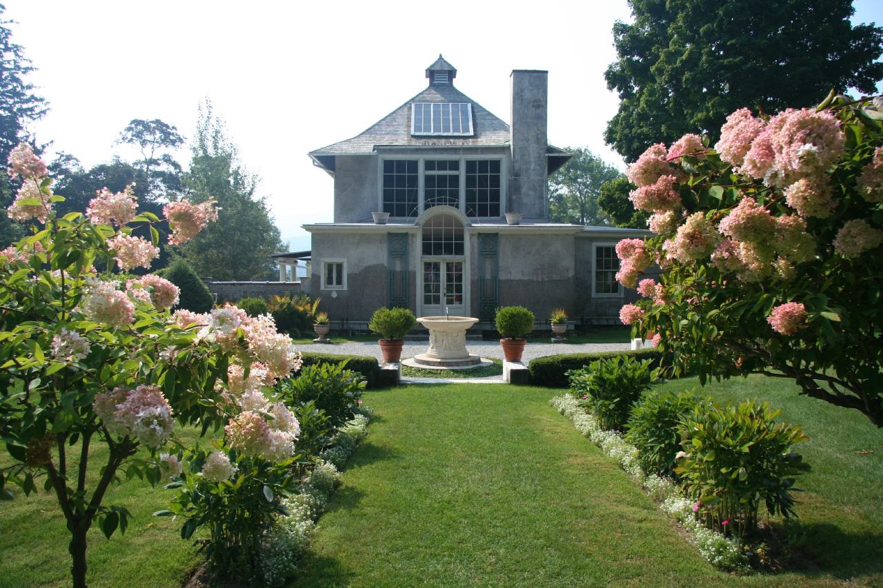 Chesterwood, studio & museum of Daniel Chester French's work in Stockbridge MA.