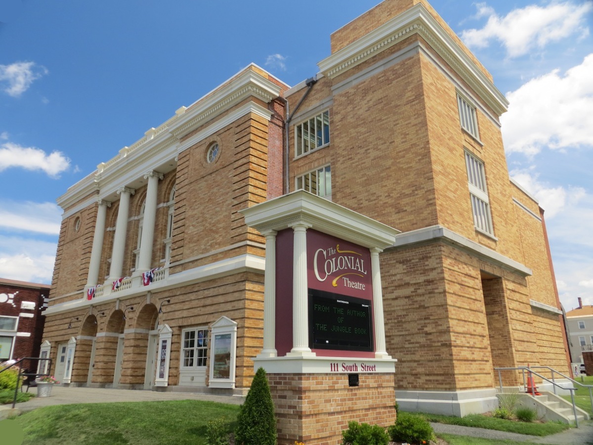 Colonial Theater, Pittsfield MA