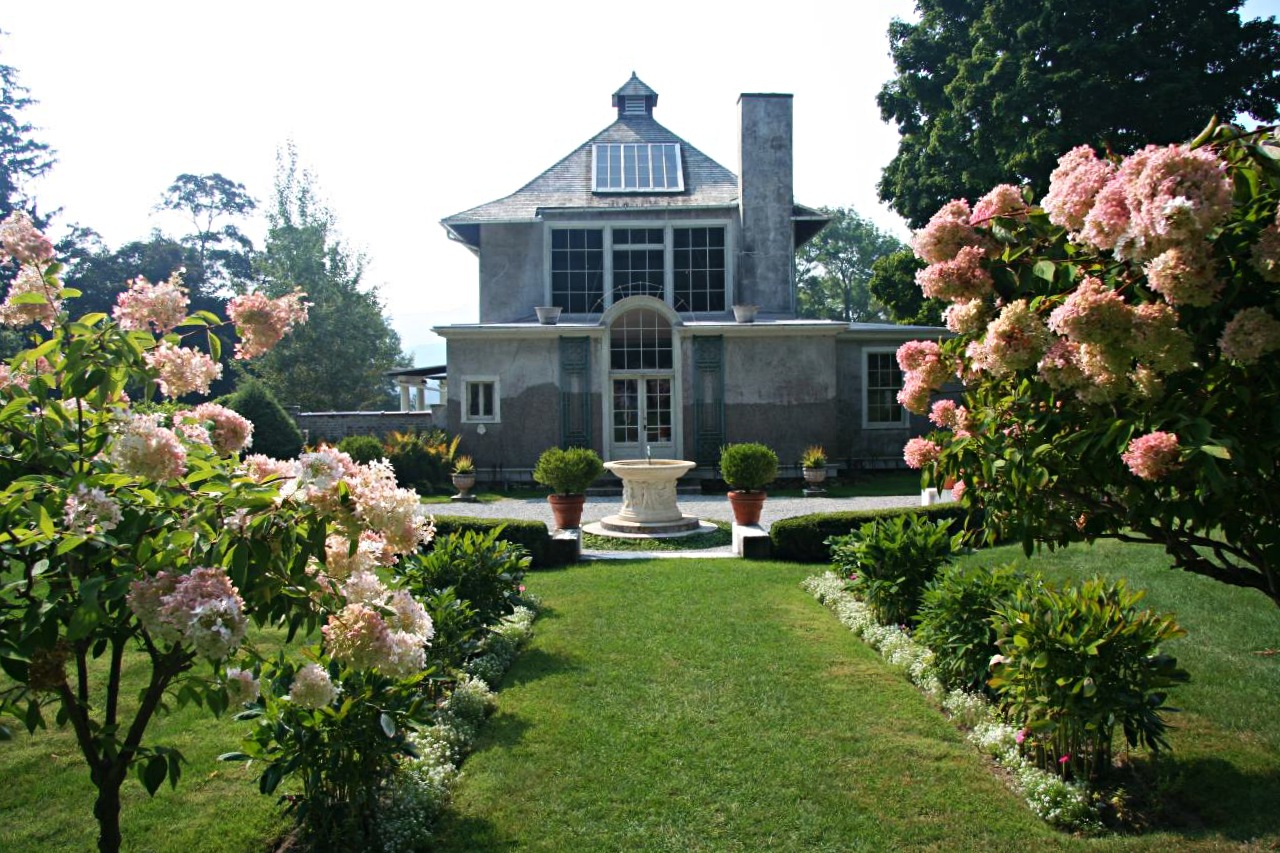 Daniel Chester French studio, Stockbridge MA