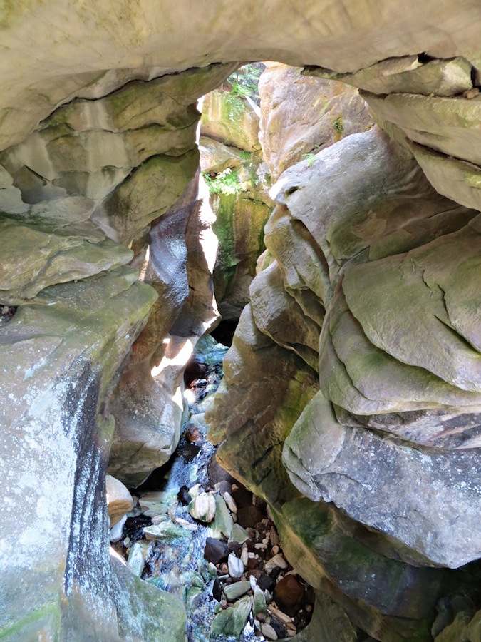 Natural Bridge, North Adams MA