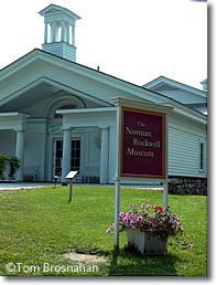 Norman Rockwell Museum, Stockbridge MA