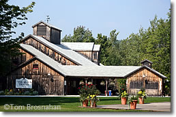 Ted Shawn Theater, Becket MA