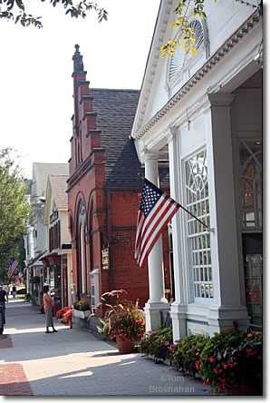 Main Street, Stockbridge MA