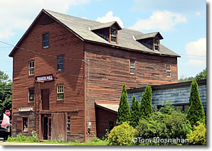 Shaker Mill, West Stockbridge MA