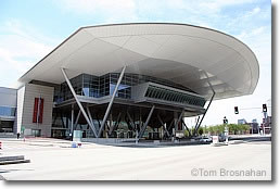 Boston Convention & Exhibition Center (BCEC).