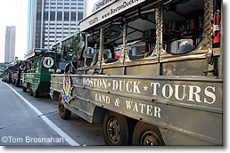 Boston Duck Tours, Boston MA