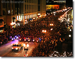 First Night Procession, Boston MA