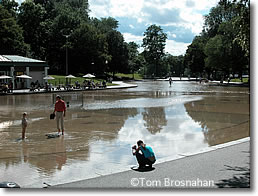 Frog Pond, Boston Common, Boston MA