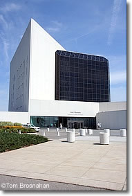 John F Kennedy Library