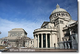 Christian Science Mother Church, Boston MA