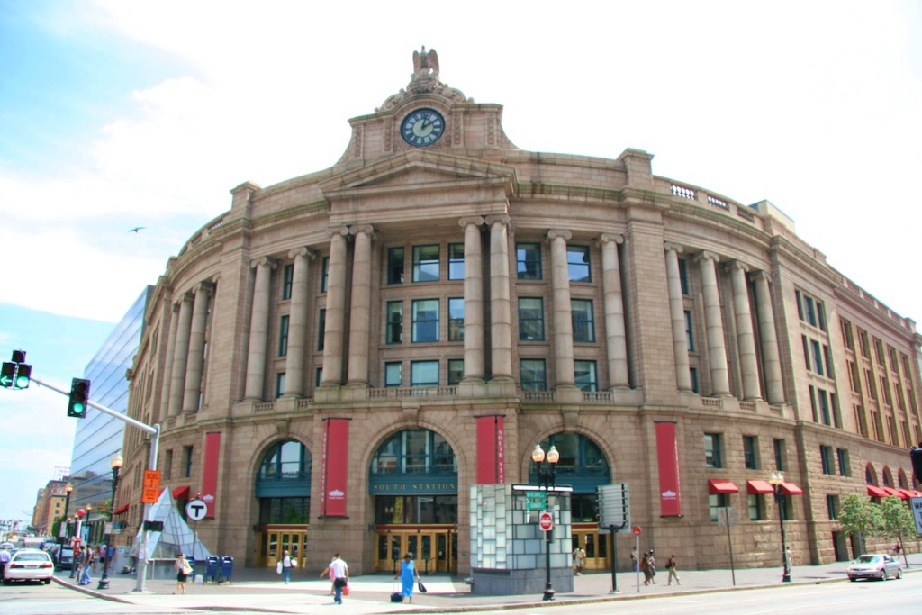 South Station, Boston MA