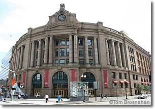 South Station, Boston MA