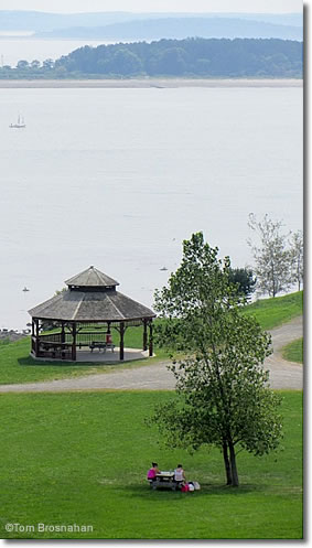 Spectacle Island, Boston Harbor Islands