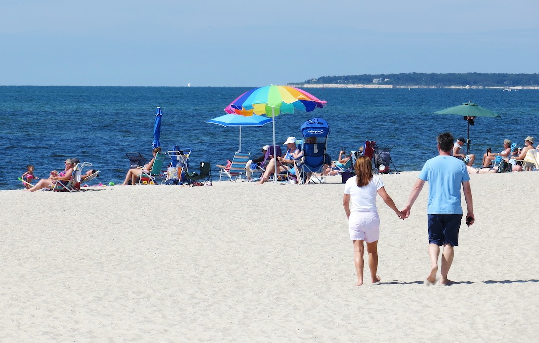 Bass River Beach, South Yarmouth, Cape Cod, Massachusetts