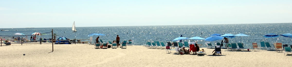 Bass River Beach, South Yarmouth, Cape Cod, Massachusetts