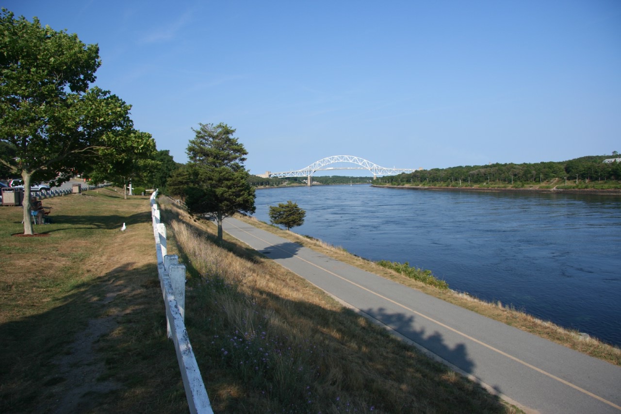 Cape Cod Canal, Massachusetts