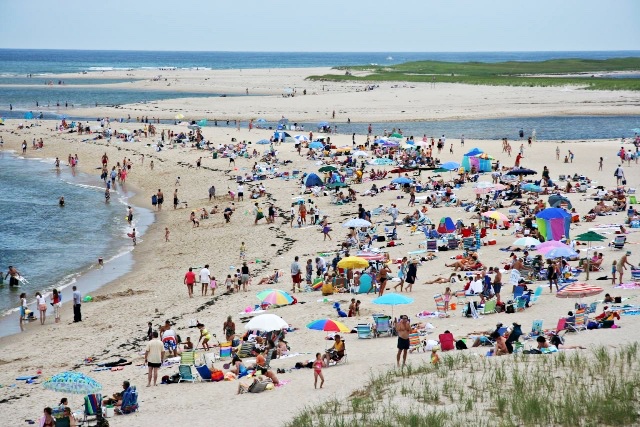 Chatham Beach, Cape Cod MA