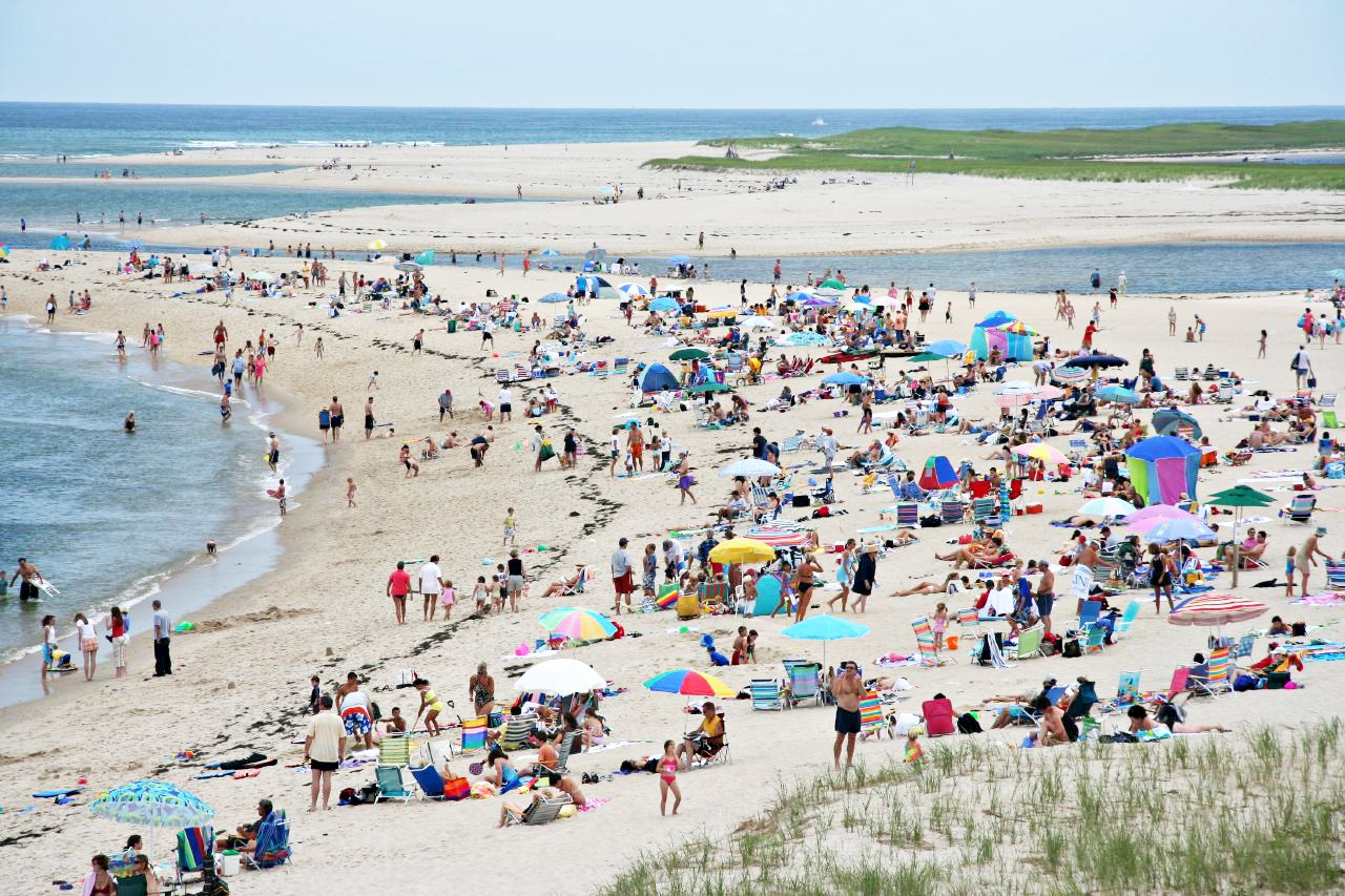 Lighthouse Beach, Cape Cod, Massachusetts