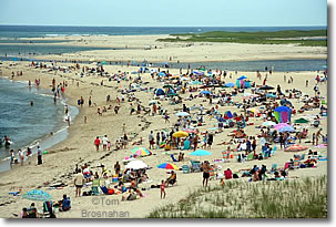 Lighthouse Beach, Chatham, Cape Cod, Massachusetts