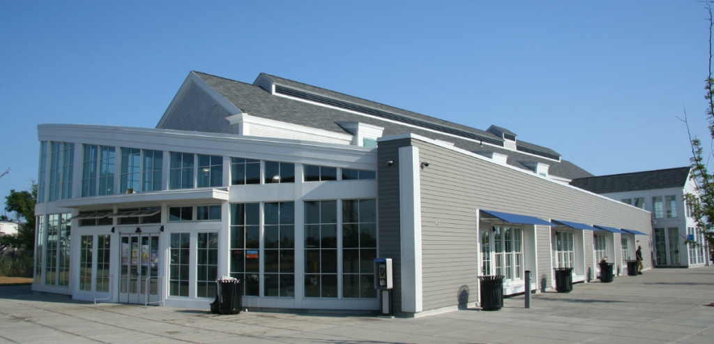 Hyannis Transportation Center