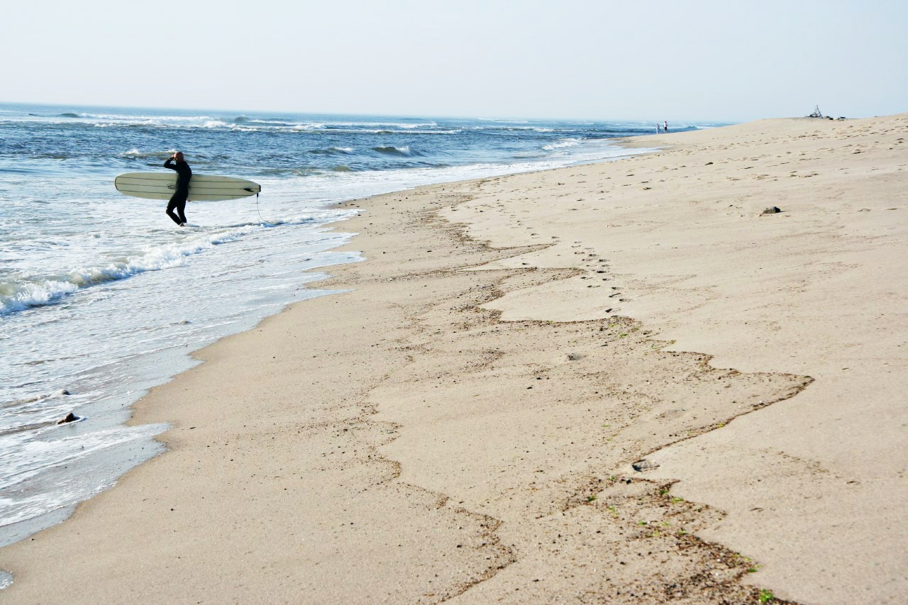 Nauset Beach, Cape Cod National Seashore