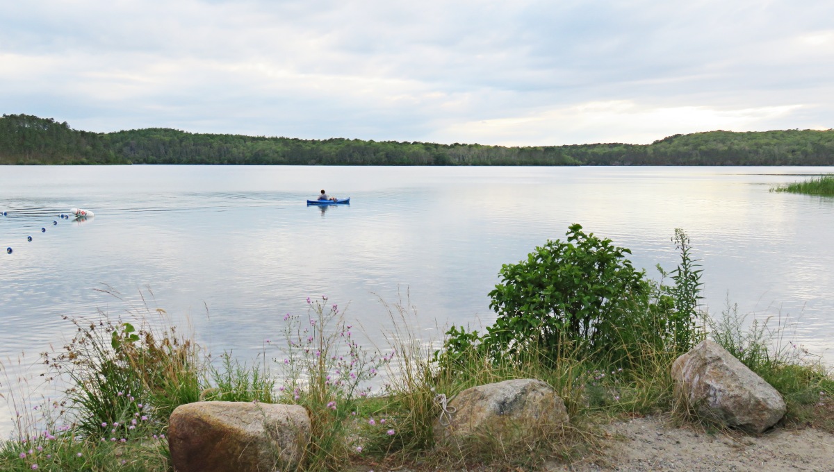 Nickerson State Park, Brewster, Cape Cod, Massachusetts