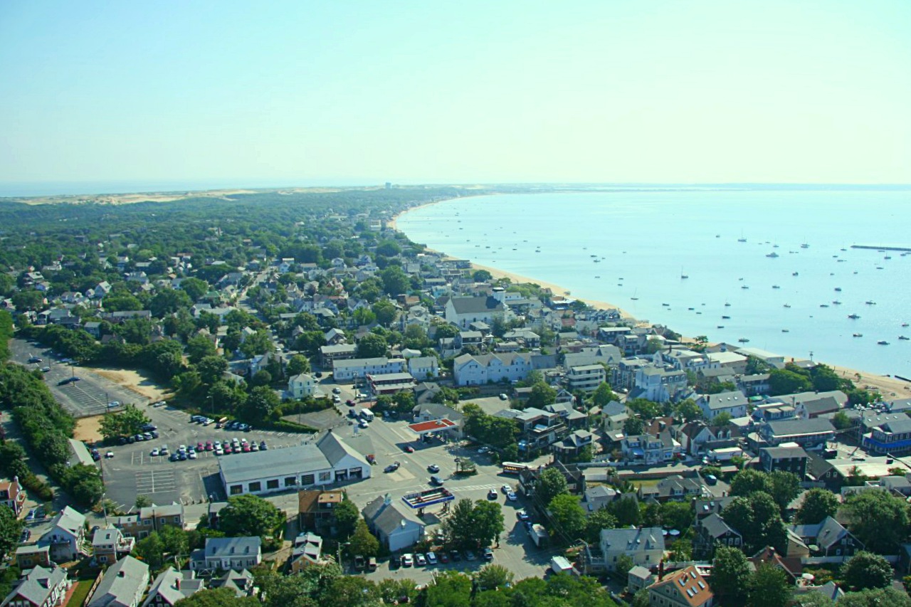 Provincetown, Cape Cod MA.