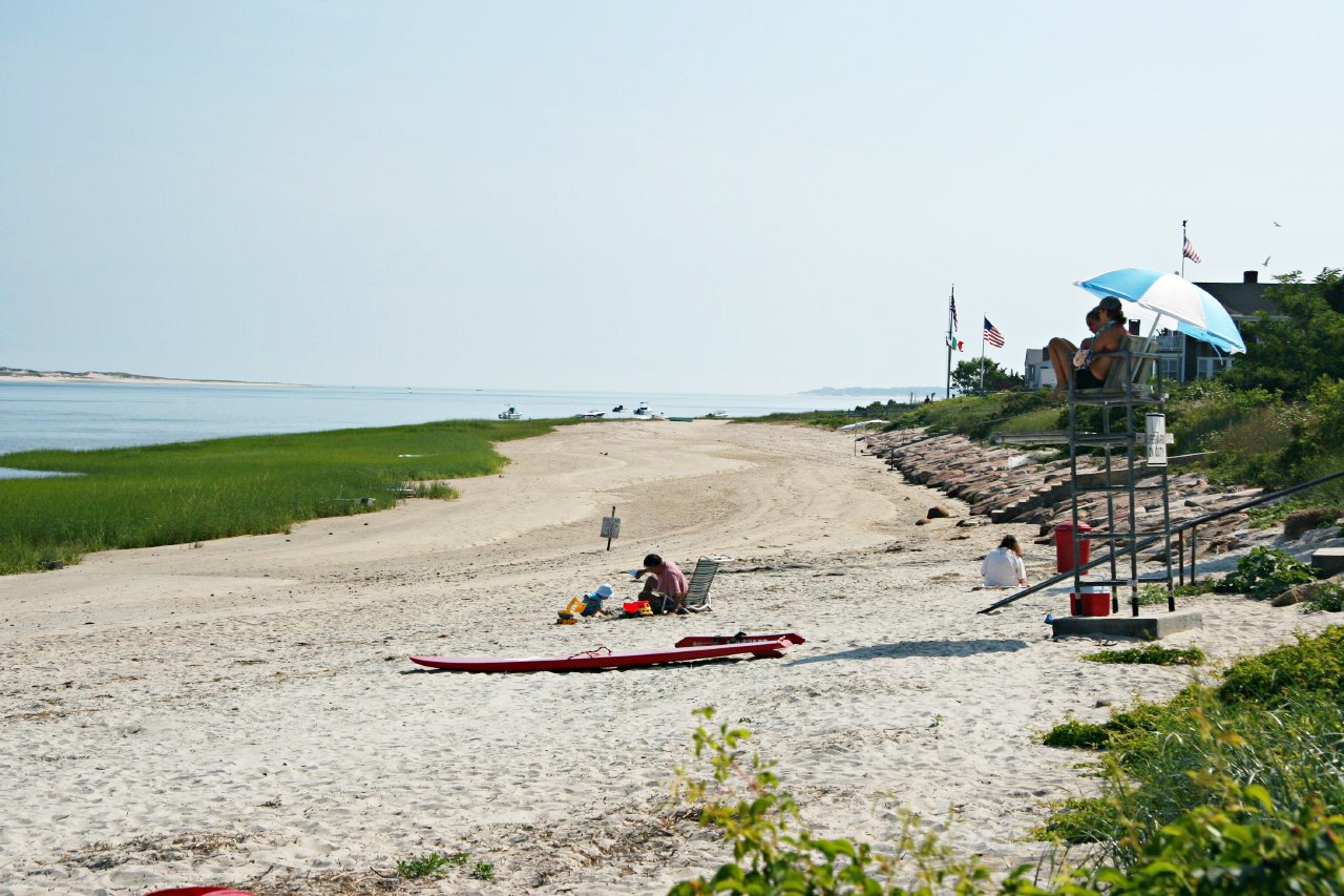 Sandy Neck Beach, Sandwich MA