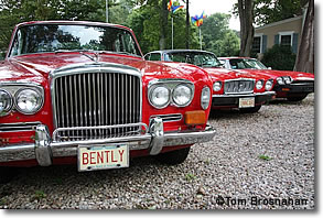 Toad Hall Classic Sports Cars, Hyannisport MA