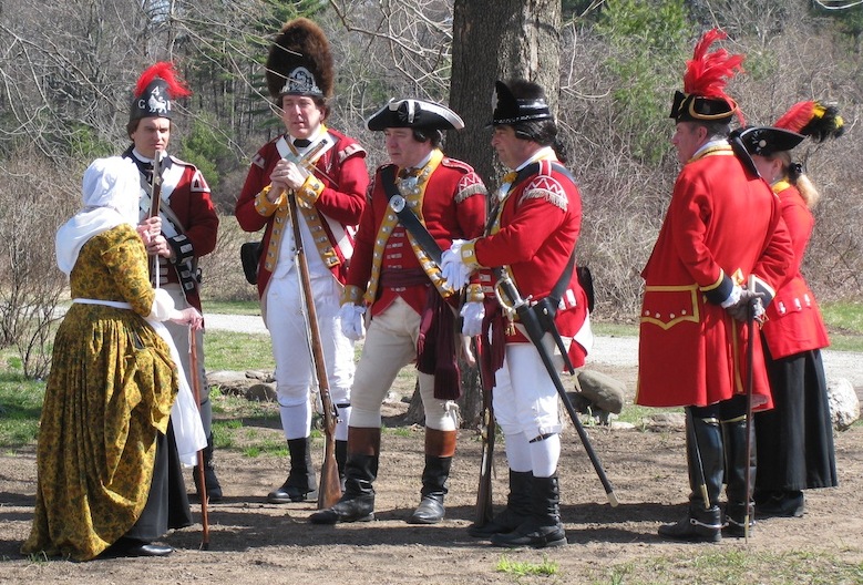 Barrett Farm, Concord MA