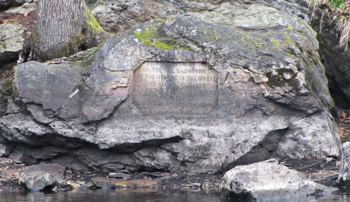 Egg Rock, Concord MA