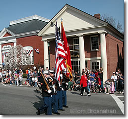 Color Guard, Concord MA