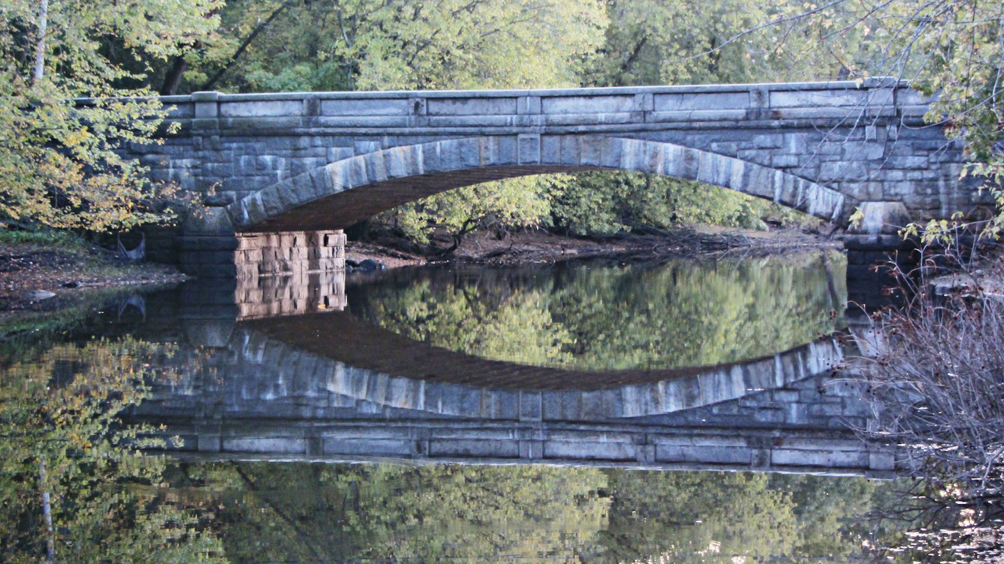 Nashawtuc Road Bridge, Concord MA