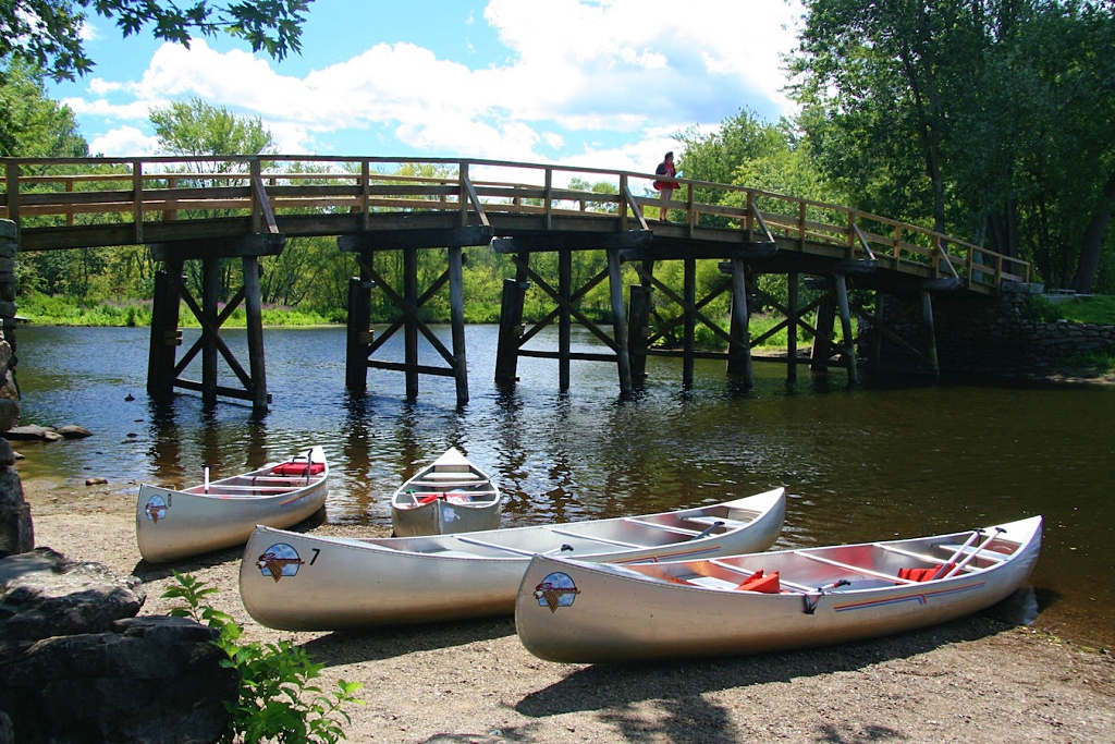 Old North Bridge, Concord MA