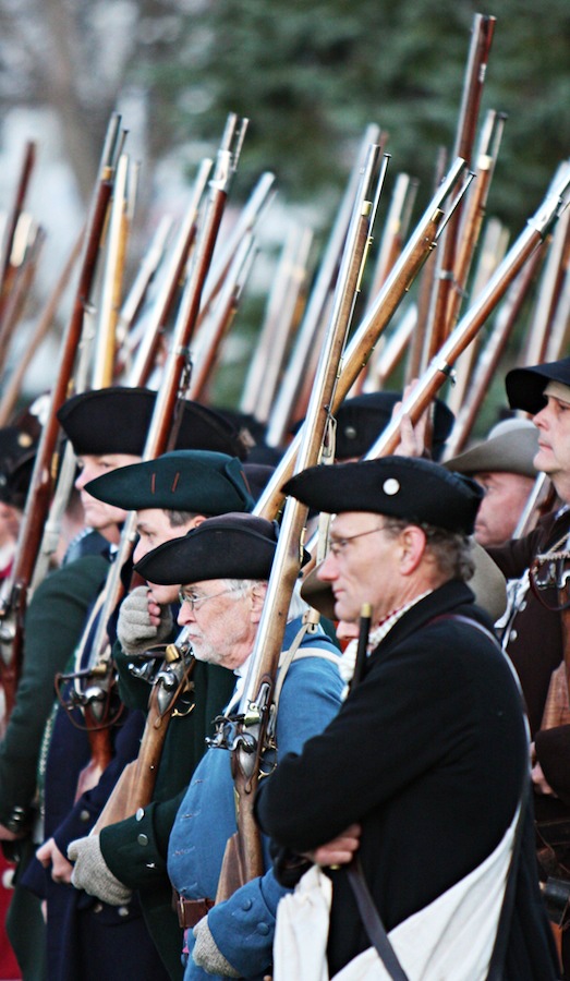 Lexington Minutemen, Lexington, Massachusetts