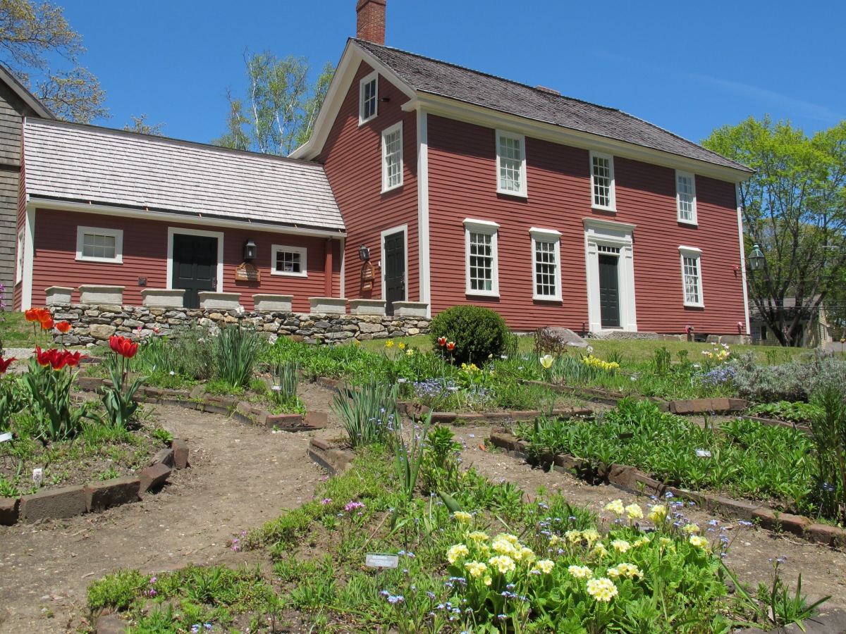 Munroe Tavern, Lexington MA