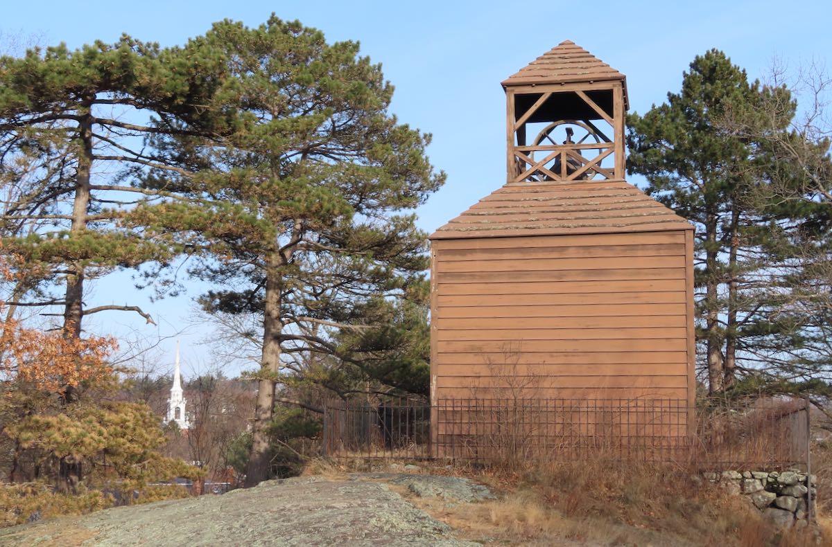 The Old Belfry, Lexington MA