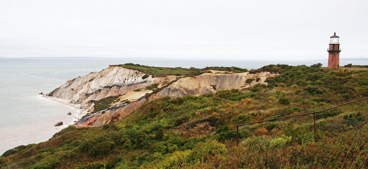 Aquinnah (Gay Head), Martha's Vineyard MA