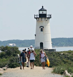 Edgartown Light, Edgartown, Martha's Vineyard MA