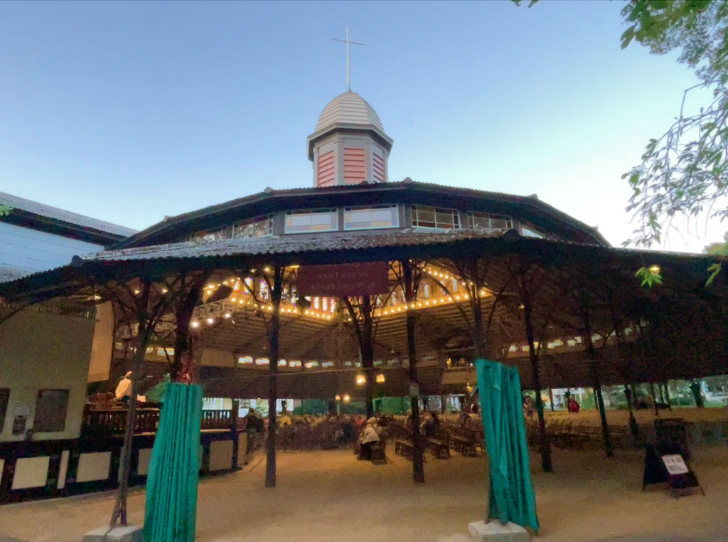 The Tabernacle, Oak Bluffs, Martha's Vineyard MA